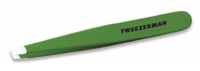 Tweezerman Slant Tweezer, Green Apple Tweezerman Slant Tweezer, Green Apple