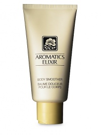 Perfectly captures the fragrance in a skin silkening lotion. Body Smoother slips on after bath and provides all-day or all-night fragrance cling. 6.7 oz. Perfectly captures the fragrance in a skin silkening lotion. Body Smoother slips on after bath and provides all-day or all-night fragrance cling. 6.7 oz.