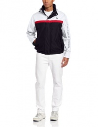 U.S. Polo Assn. Men's Tri-Color Jacket U.S. Polo Assn. Men's Tri-Color Jacket