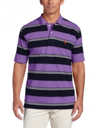 U.S. Polo Assn. Men's Striped Polo U.S. Polo Assn. Men's Striped Polo