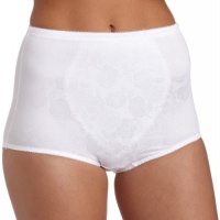 Bali Women's Moderate Control Tummy Panel Brief 2 Pk - X710 Bali Women's Moderate Control Tummy Panel Brief 2 Pk - X710