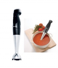 Breville BCS500XL 9.6 Volt Cordless Immersion Blender with Recharging Base Breville BCS500XL 9.6 Volt Cordless Immersion Blender with Recharging Base