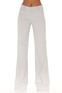 Armani Collezioni Grey Virgin Wool Pants Trousers, 38, Grey Armani Collezioni Grey Virgin Wool Pants Trousers, 38, Grey