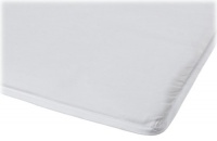 Arm's Reach Mini Co-sleeper 100% Cotton White Sheet Arm's Reach Mini Co-sleeper 100% Cotton White Sheet