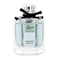 Gucci Flora by Gucci Glamorous Magnolia Eau De Toilette Spray - 50ml/1.6oz Gucci Flora by Gucci Glamorous Magnolia Eau De Toilette Spray - 50ml/1.6oz