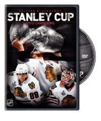 NHL Stanley Cup Champions 2010: Chicago Blackhawks NHL Stanley Cup Champions 2010: Chicago Blackhawks