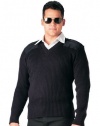GI Acrylic V-Neck Commando Sweaters Available In Various Sizes And Colors