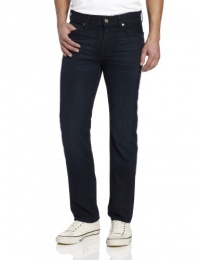 7 For All Mankind Men's Slimmy Slim Straight Leg Zip Fly Jean, Turquoise, 30 7 For All Mankind Men's Slimmy Slim Straight Leg Zip Fly Jean, Turquoise, 30