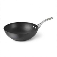 Calphalon Contemporary Nonstick Stir Fry, 10 Calphalon Contemporary Nonstick Stir Fry, 10