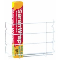 Grayline 40231, Door or Wall Wrap Rack, White Grayline 40231, Door or Wall Wrap Rack, White