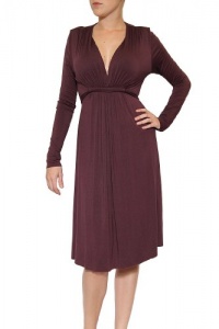 Women's Rachel Pally Long Sleeve Caftan Dress in Truffle Women's Rachel Pally Long Sleeve Caftan Dress in Truffle