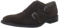 Calvin Klein Men's Russell su Slip-On,Brown Suede,7.5 M US Calvin Klein Men's Russell su Slip-On,Brown Suede,7.5 M US