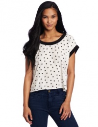 My Michelle Juniors Short Sleeve Top My Michelle Juniors Short Sleeve Top