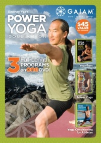 Power Yoga Collection Power Yoga Collection