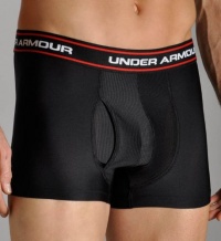 Men's O Series Boxerjock® 3 Boxer Briefs Bottoms by Under Armour Men's O Series Boxerjock® 3 Boxer Briefs Bottoms by Under Armour