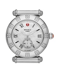 With a diamond-detailed bezel and classic roman numerals on a mother-of-pearl face, the gorgeous Atlas watch ensures the true global traveler that he'll never loses his way - or his style. With a diamond-detailed bezel and classic roman numerals on a mother-of-pearl face, the gorgeous Atlas watch ensures the true global traveler that he'll never loses his way - or his style.