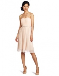 French Connection Women's Fast Shelby Sparkle Dress, Pink, 2 French Connection Women's Fast Shelby Sparkle Dress, Pink, 2