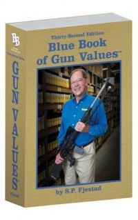 Blue Book of Gun Values: 32nd Edition Blue Book of Gun Values: 32nd Edition