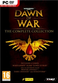 Dawn of War The Complete Collection Dawn of War The Complete Collection