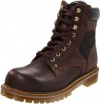 Dr. Martens Men's Joel 8-Eye Motorcycle Boot