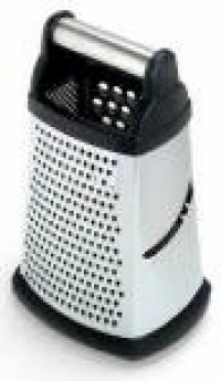 KitchenAid KG300 Box Grater, Black KitchenAid KG300 Box Grater, Black