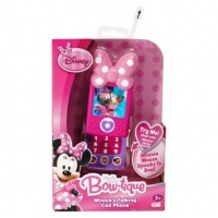 Minnie Bow-tique Talking Cell Phone Minnie Bow-tique Talking Cell Phone