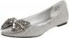 Naughty Monkey Women's Tic Tac Flat