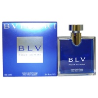 Bvlgari Blv by Bvlgari for Men - 3.4 Ounce After Shave Lotion