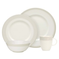 Lenox Simply Fine Flair 4 Piece Place Setting