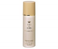 A pleasant sense of freshness, a sophisticated and elegant fragrance signature with the subtle scent of Eau du Soir.Prolonging the voluptuous aura of Eau du Soir, this perfumed deodorant is an essential body care complement:- It has a proven long-lasting action which delivers maximum protection and freshness throughout the day, - Its very mild, alcohol-free formula suits even the most sensitive skin A pleasant sense of freshness, a sophisticated and elegant fragrance signature with the subtle scent of Eau du Soir.Prolonging the voluptuous aura of Eau du Soir, this perfumed deodorant is an essential body care complement:- It has a proven long-lasting action which delivers maximum protection and freshness throughout the day, - Its very mild, alcohol-free formula suits even the most sensitive skin