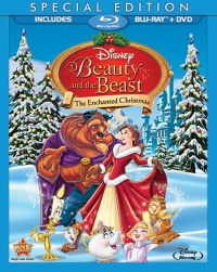Beauty and the Beast: The Enchanted Christmas Special Edition (Two-Disc Blu-ray / DVD in Blu-ray Packaging) Beauty and the Beast: The Enchanted Christmas Special Edition (Two-Disc Blu-ray / DVD in Blu-ray Packaging)