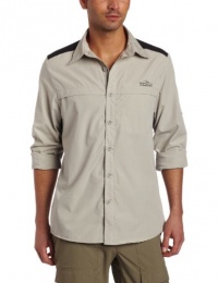 Bear Grylls Men's Original Long Sleeve Shirt by Craghoppers Bear Grylls Men's Original Long Sleeve Shirt by Craghoppers