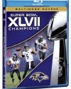 NFL Super Bowl XLVII Champions: 2012 Baltimore Ravens [Blu-ray]