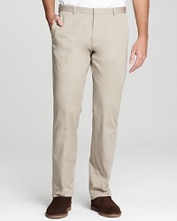 HUGO Heise Slim Fit Trousers HUGO Heise Slim Fit Trousers
