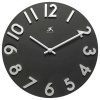 Infinity Instruments Harmonious Time Wall Clock