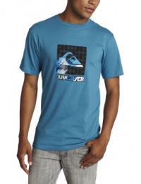 Quiksilver Men's The Mostest Tee Quiksilver Men's The Mostest Tee