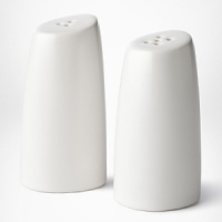Borrowing from nature, this salt & pepper Pebblestone set is metaphorically contoured and highly glossed in straightforward colors. The silhouette, a DVF signature, makes tables shine. Create interesting contrasts or pair with perfect matches. Borrowing from nature, this salt & pepper Pebblestone set is metaphorically contoured and highly glossed in straightforward colors. The silhouette, a DVF signature, makes tables shine. Create interesting contrasts or pair with perfect matches.