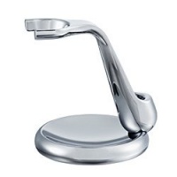 The Art of Shaving Fusion Chrome Collection Shaving Brush & Razor Stand The Art of Shaving Fusion Chrome Collection Shaving Brush & Razor Stand