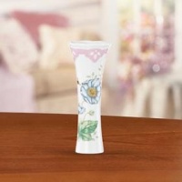 Lenox Butterfly Meadow Colors 7-Inch Bud Vase Lenox Butterfly Meadow Colors 7-Inch Bud Vase