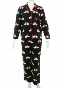 Charter Club 2 Piece Sheep Print Pajama Set Charter Club 2 Piece Sheep Print Pajama Set