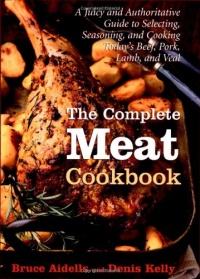 The Complete Meat Cookbook