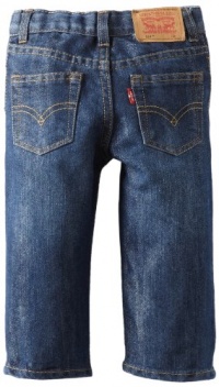 Levi's Baby-Boys Infant 514 Slim Straight Jean, Glare, 18 Months Levi's Baby-Boys Infant 514 Slim Straight Jean, Glare, 18 Months