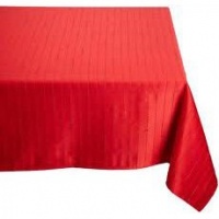Lenox Simply Fine 90-Inch Runner, Red Lenox Simply Fine 90-Inch Runner, Red