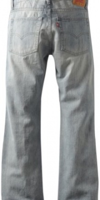 Levi's Boys 8-20 527 Loose Fit Bootcut Jean Husky, COAST, 10 Husky Levi's Boys 8-20 527 Loose Fit Bootcut Jean Husky, COAST, 10 Husky