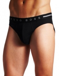 HUGO BOSS Men's Long Lasting Rib Mini Brief HUGO BOSS Men's Long Lasting Rib Mini Brief