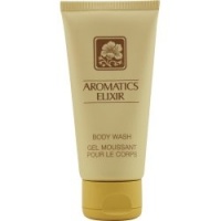 AROMATICS ELIXIR by Clinique BODY WASH 2.5 OZ for WOMEN