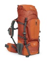 High Sierra Classic Series 59401 Sentinel 65 Internal Frame Pack Auburn 32x14.25x8.75 Inches 3970 Cubic Inches 65 Liters