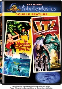 The Monster That Challenged the World / It! The Terror from Beyond Space (Midnite Movies Double Feature) The Monster That Challenged the World / It! The Terror from Beyond Space (Midnite Movies Double Feature)