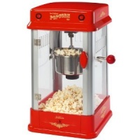 Sunbeam FPSBPP7310-000 Theatre-Style Popcorn Maker, Red Sunbeam FPSBPP7310-000 Theatre-Style Popcorn Maker, Red