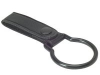 MAGLITE ASXD036 Plain Leather Belt Holder for D-Cell Flashlight, Black MAGLITE ASXD036 Plain Leather Belt Holder for D-Cell Flashlight, Black